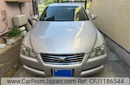 toyota mark-x 2007 -TOYOTA--MarkX DBA-GRX120--GRX120-3034507---TOYOTA--MarkX DBA-GRX120--GRX120-3034507-