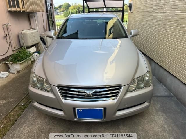 toyota mark-x 2007 -TOYOTA--MarkX DBA-GRX120--GRX120-3034507---TOYOTA--MarkX DBA-GRX120--GRX120-3034507- image 1