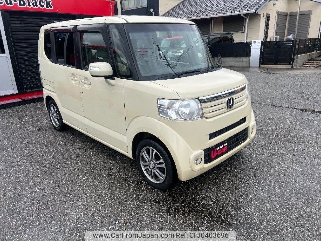 honda n-box 2013 -HONDA--N BOX JF1--1263660---HONDA--N BOX JF1--1263660- image 1