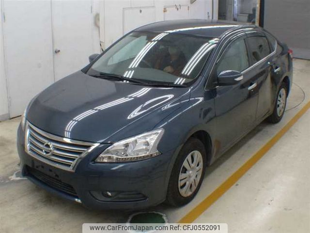 nissan sylphy 2015 22751 image 2