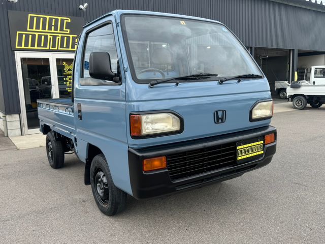 honda acty-truck 1992 S1 image 2