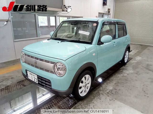 suzuki alto-lapin 2020 -SUZUKI 【釧路 586ｦ123】--Alto Lapin HE33S--243736---SUZUKI 【釧路 586ｦ123】--Alto Lapin HE33S--243736- image 1