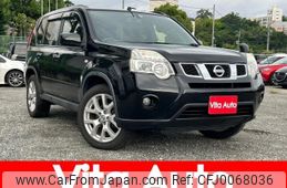 nissan x-trail 2013 quick_quick_NT31_NT31-321680