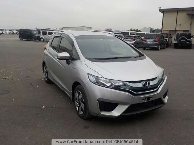 honda fit 2015 -HONDA--Fit DAA-GP5--GP5-3110960---HONDA--Fit DAA-GP5--GP5-3110960- image 1