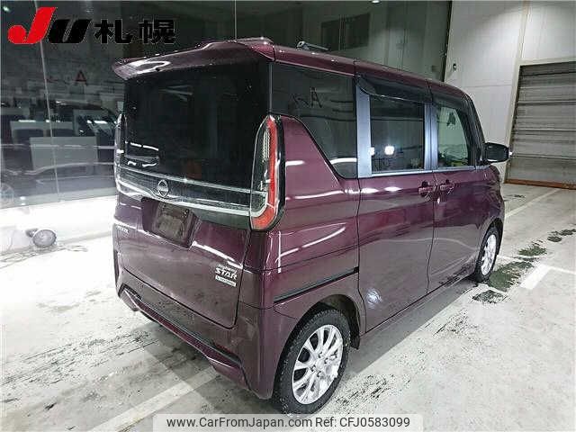 nissan roox 2024 -NISSAN 【名変中 】--Roox B47A--0502506---NISSAN 【名変中 】--Roox B47A--0502506- image 2