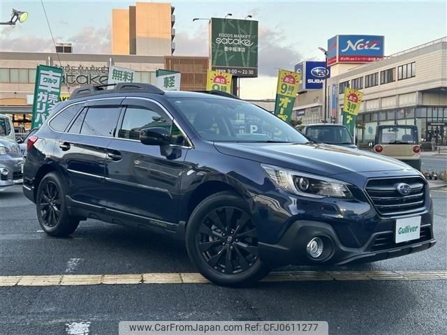 subaru outback 2019 -SUBARU--ｱｳﾄﾊﾞｯｸ DBA-BS9--BS9-055182---SUBARU--ｱｳﾄﾊﾞｯｸ DBA-BS9--BS9-055182- image 1