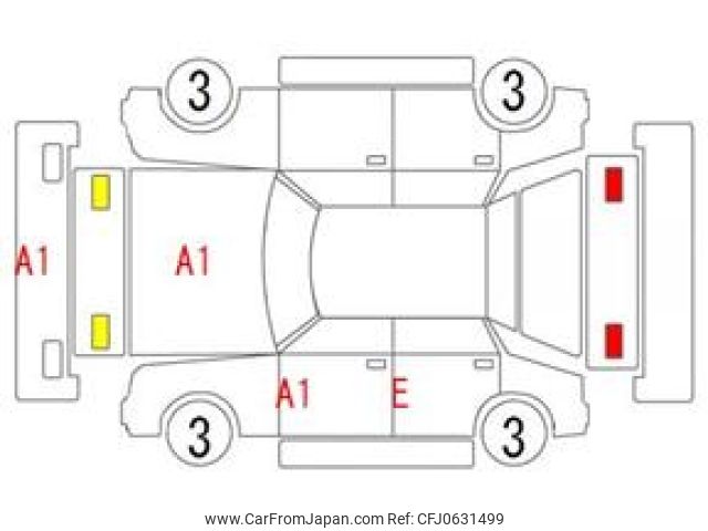 toyota aqua 2017 -TOYOTA--AQUA DAA-NHP10--NHP10-6618903---TOYOTA--AQUA DAA-NHP10--NHP10-6618903- image 2