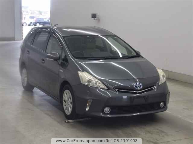 toyota prius-α undefined -TOYOTA--Prius α ZVW41W-3011290---TOYOTA--Prius α ZVW41W-3011290- image 1