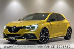 renault megane 2020 CFJ1721517