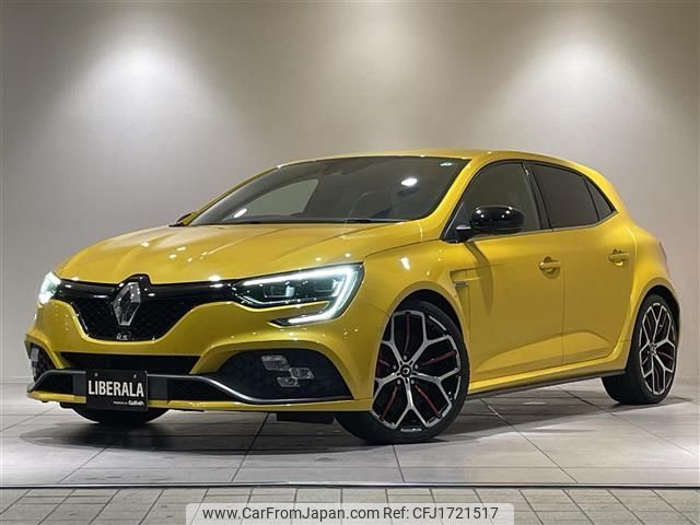 renault megane 2020 CFJ1721517 image 1