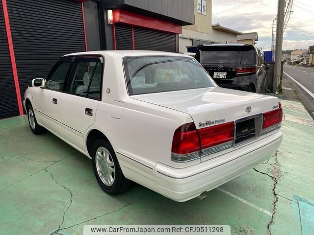 toyota crown 2007 -TOYOTA--Crown GBS12--0003341---TOYOTA--Crown GBS12--0003341- image 2