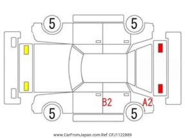 toyota passo 2016 -TOYOTA--Passo DBA-M700A--M700A-0022921---TOYOTA--Passo DBA-M700A--M700A-0022921- image 2