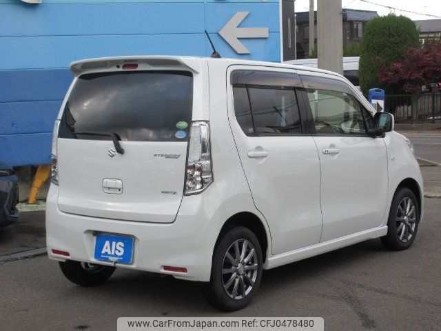 suzuki wagon-r 2013 -SUZUKI 【名変中 】--Wagon R MH34S--728183---SUZUKI 【名変中 】--Wagon R MH34S--728183- image 2