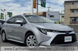 toyota corolla 2023 -TOYOTA--Corolla 6AA-ZWE219--ZWE219-0026706---TOYOTA--Corolla 6AA-ZWE219--ZWE219-0026706-