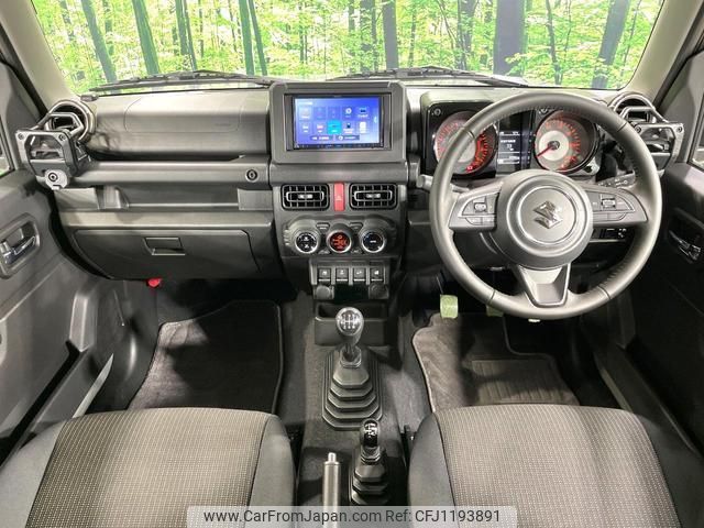 suzuki jimny 2023 quick_quick_JB64W_JB64W-315512 image 2