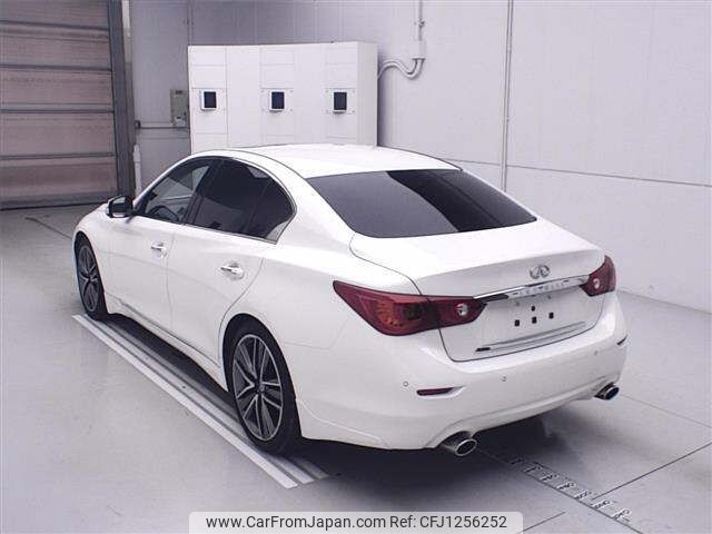 nissan skyline 2014 -NISSAN--Skyline HV37-201421---NISSAN--Skyline HV37-201421- image 2