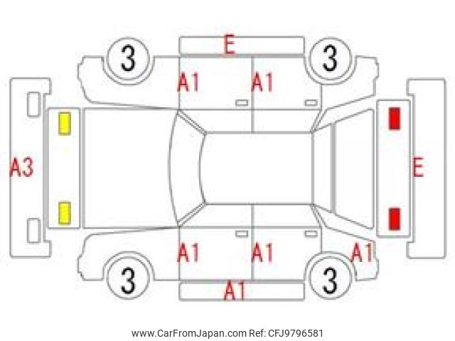 nissan note 2018 -NISSAN--Note DBA-E12--E12-613265---NISSAN--Note DBA-E12--E12-613265- image 2