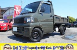 mitsubishi minicab-truck 2005 quick_quick_U62T_U62T-1005311