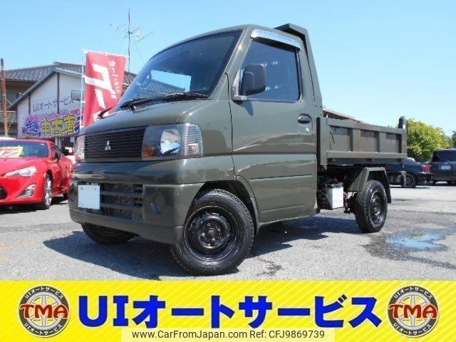 mitsubishi minicab-truck 2005 quick_quick_U62T_U62T-1005311 image 1