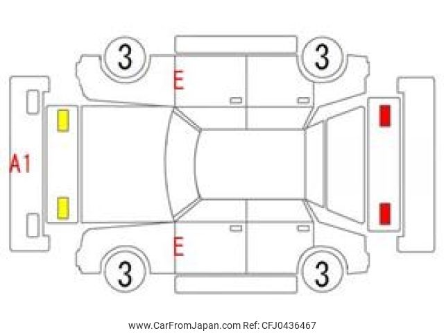 toyota iq 2012 -TOYOTA--iQ DBA-NGJ10--NGJ10-6006138---TOYOTA--iQ DBA-NGJ10--NGJ10-6006138- image 2