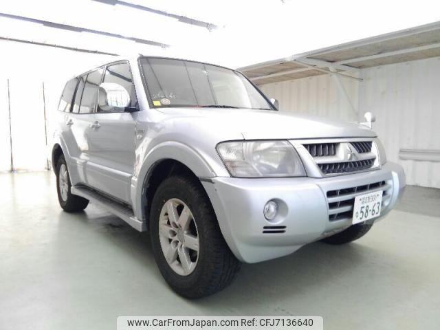 mitsubishi pajero 2005 ENHANCEAUTO_1_ea250665 image 1
