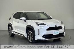 toyota yaris-cross 2020 CFJ1449670