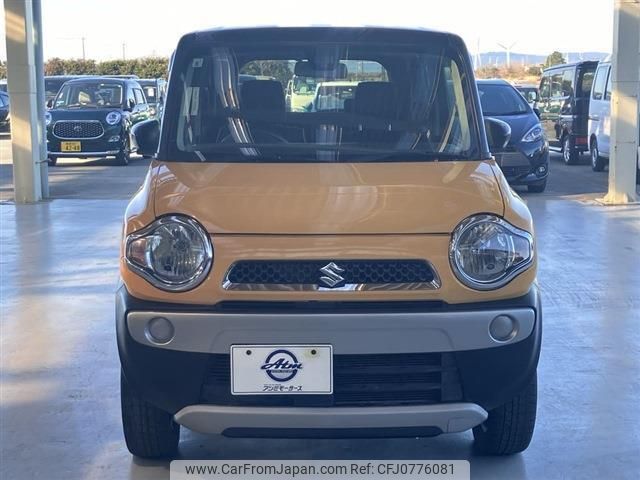 suzuki hustler 2018 quick_quick_DAA-MR41S_MR41S-306001 image 2