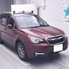 subaru forester 2016 -SUBARU 【名古屋 305ﾆ7274】--Forester SJ5--077507---SUBARU 【名古屋 305ﾆ7274】--Forester SJ5--077507- image 1