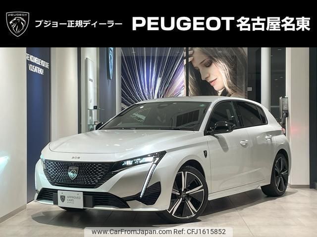 peugeot 308 2022 CFJ1615852 image 1