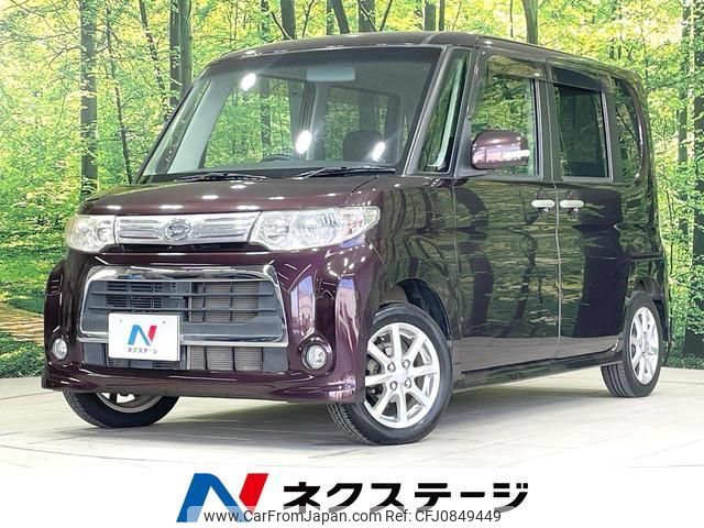 daihatsu tanto 2011 quick_quick_L375S_L375S-0375821 image 1