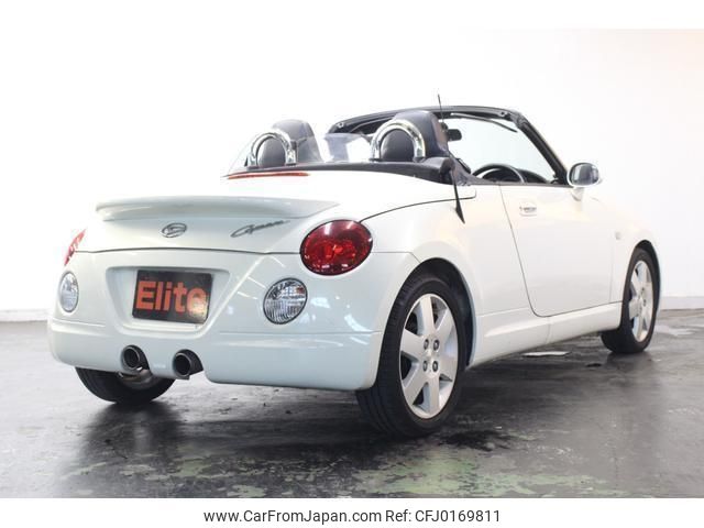 daihatsu copen 2003 quick_quick_LA-L880K_L880K-0015656 image 2