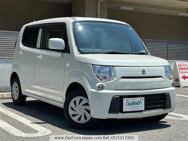 suzuki mr-wagon 2013 -SUZUKI--MR Wagon DBA-MF33S--MF33S-618665---SUZUKI--MR Wagon DBA-MF33S--MF33S-618665- image 1