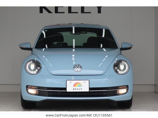 volkswagen the-beetle 2013 quick_quick_16CBZ_WVWZZZ16ZEM610080 image 2