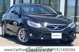 toyota mark-x 2015 -TOYOTA--MarkX DBA-GRX135--GRX135-6012879---TOYOTA--MarkX DBA-GRX135--GRX135-6012879-