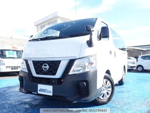 nissan nv350-caravan-van 2021 quick_quick_CBF-VR2E26_VR2E26-133092 image 1