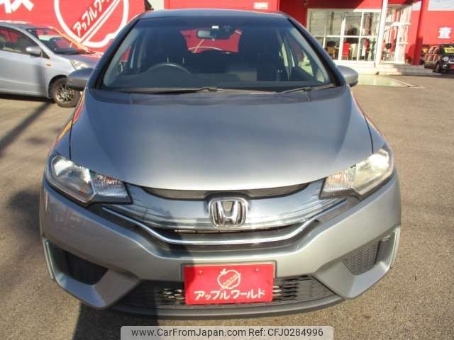 honda fit 2014 -HONDA 【三河 502ﾎ3037】--Fit DAA-GP5--GP5-3058639---HONDA 【三河 502ﾎ3037】--Fit DAA-GP5--GP5-3058639- image 2