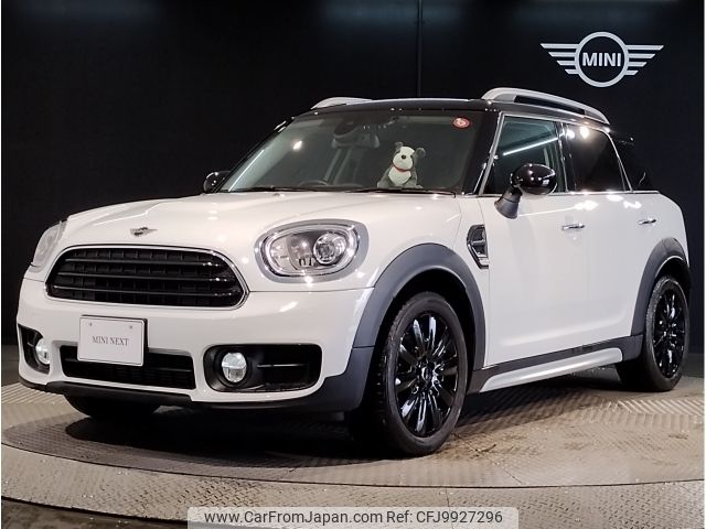 mini mini-others 2018 -BMW--BMW Mini LDA-YT20--WMWYT920303F83111---BMW--BMW Mini LDA-YT20--WMWYT920303F83111- image 1