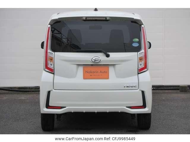 daihatsu move 2015 quick_quick_DBA-LA150S_LA150S-0015905 image 2