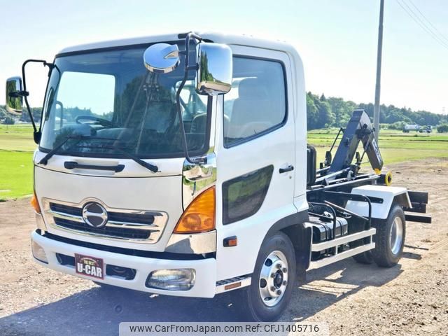 hino ranger 2005 GOO_NET_EXCHANGE_0402556A30250710W001 image 1