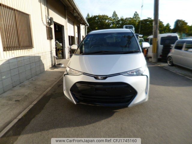 toyota estima 2018 CFJ1745160 image 1