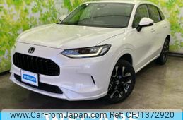 honda zr-v 2022 quick_quick_6AA-RZ4_RZ4-1000698