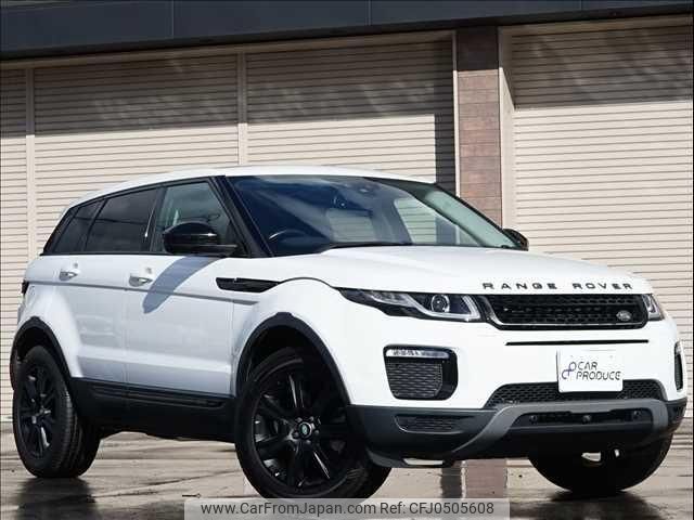 land-rover range-rover 2016 -ROVER 【練馬 302ﾆ9587】--Range Rover LV2A--GH124596---ROVER 【練馬 302ﾆ9587】--Range Rover LV2A--GH124596- image 1