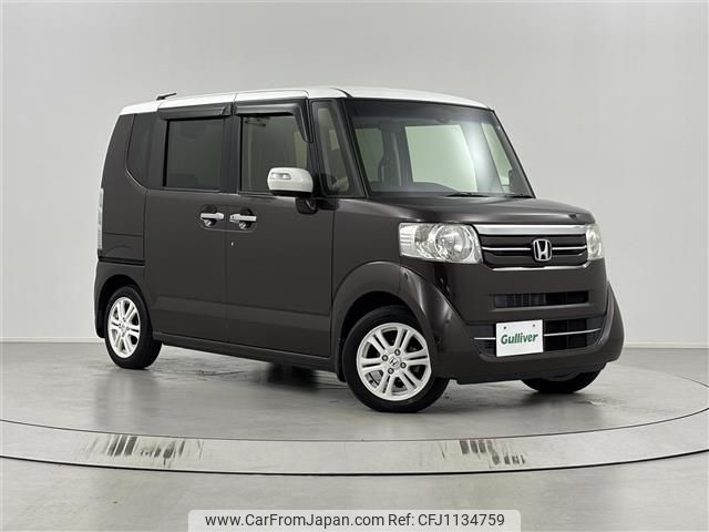 honda n-box 2016 -HONDA--N BOX DBA-JF1--JF1-1825610---HONDA--N BOX DBA-JF1--JF1-1825610- image 1