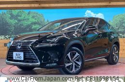 lexus nx 2018 CFJ1598154