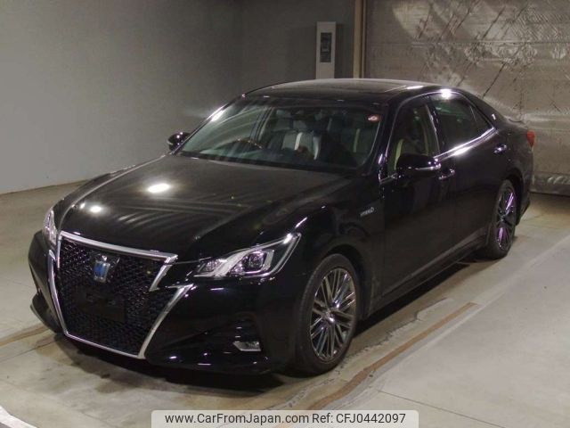 toyota crown 2016 -TOYOTA--Crown AWS210-6118270---TOYOTA--Crown AWS210-6118270- image 1