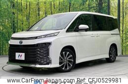 toyota voxy 2024 -TOYOTA--Voxy 6AA-ZWR90W--ZWR90-0142***---TOYOTA--Voxy 6AA-ZWR90W--ZWR90-0142***-