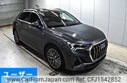 audi q3 2020 CFJ1542852