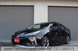 toyota prius 2019 quick_quick_ZVW51_ZVW51-6126731