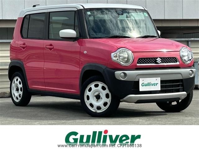 suzuki hustler 2015 CFJ1860138 image 1