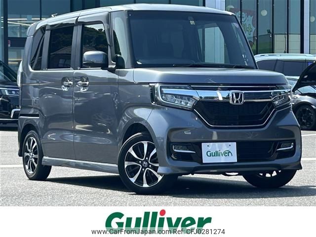 honda n-box 2019 -HONDA--N BOX 6BA-JF3--JF3-1402164---HONDA--N BOX 6BA-JF3--JF3-1402164- image 1